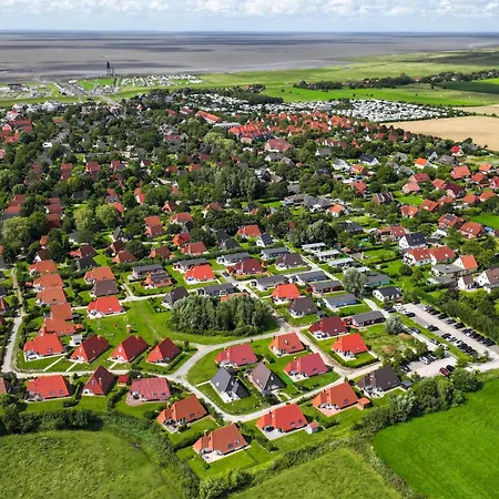 Cuxlandhotel Doppelzimmer 115 Dorumer Neufeld