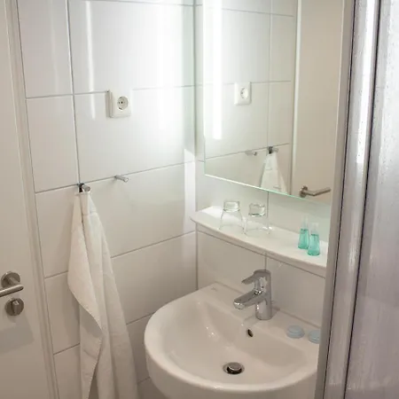 Cuxlandhotel Doppelzimmer 115 Hotel