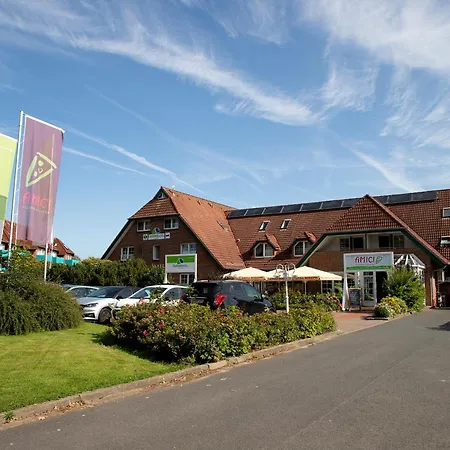 Hotel Cuxlandhotel Doppelzimmer 115 *