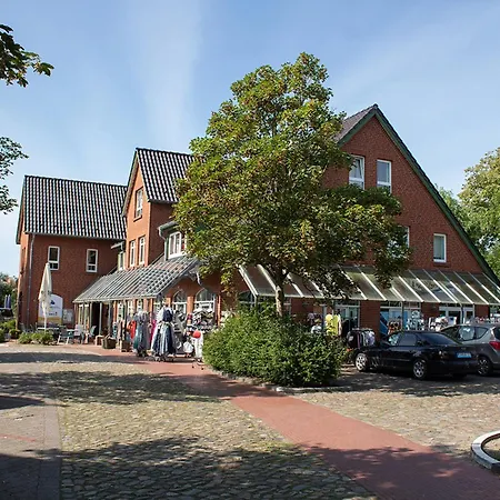 Cuxlandhotel Doppelzimmer 115