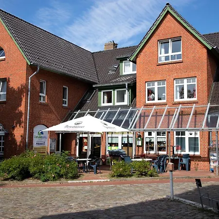 Cuxlandhotel Doppelzimmer 115 Hotell Dorumer Neufeld