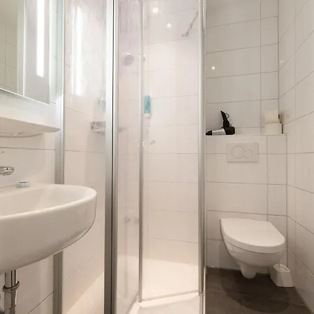 Hotell Cuxlandhotel Doppelzimmer 115 *