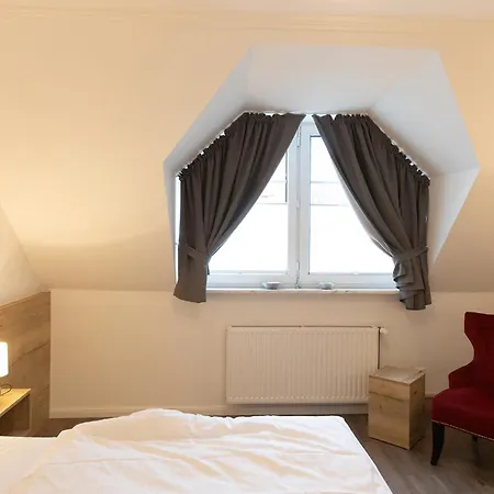 Cuxlandhotel Doppelzimmer 115 Dorumer Neufeld