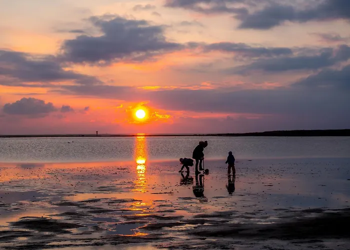 Cuxlandhotel Doppelzimmer 115 酒店 *